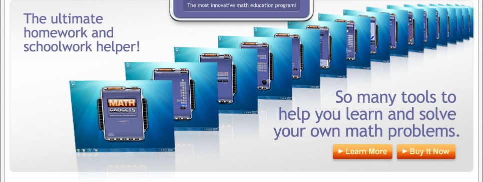 The ultimate homework and schoolwork helper!